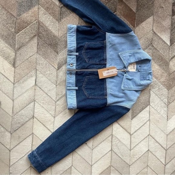 Exit Denim Jeans jacket! - Picture 1 of 5